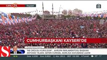 Cumhurbaşkanı Erdoğan canlı yayında 'Birileri fitne kaynatıyor' dedi ve ekledi...