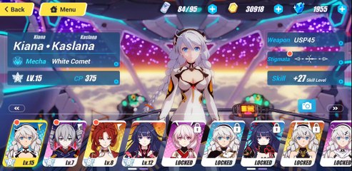 Honkai Impact 3 IOS Android Gameplay HD #10