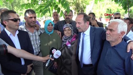 Edirne Yunanistan, Kepçe Operatörünü Serbest Bıraktı-Hd-2