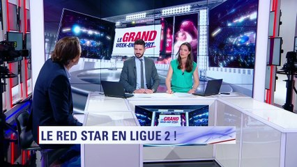 Le best-of du Grand Week-End Sport du samedi 05 mai