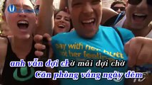 Karaoke Chuỗi Ngày Vắng Em Remix   Châu Khải Phong-01IPZ9cq8fw