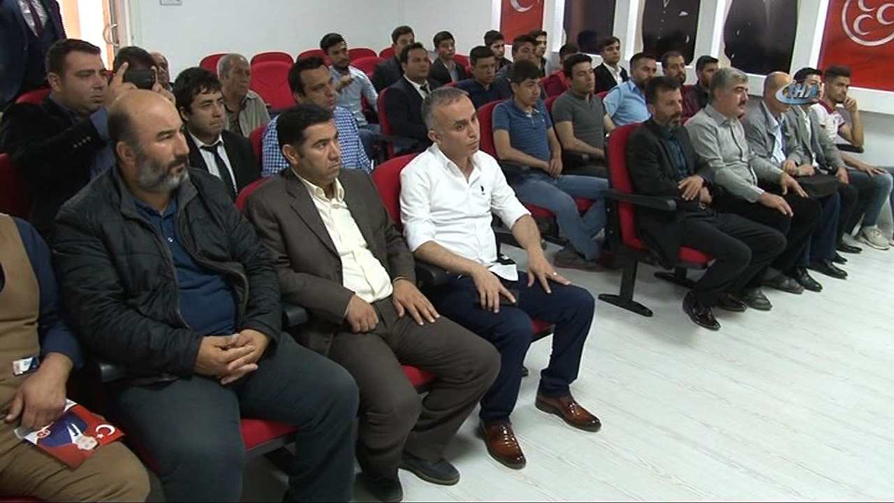 Mehmet Fatih Akgül, MHP'den Milletvekili aday adaylığını açıkladı