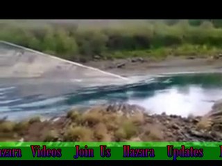 Beautiful  View Of  KhanPur  Dam  Spilway