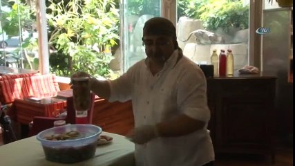 Hobi Olarak Başladığı Turşuculukta 236 Çeşite Ulaştı