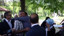 Yunanistan'da gözaltına alınan işçi (2) - EDİRNE