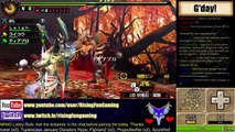 Monster Hunter 4 Ultimate: The Apex Rajang (Bow)