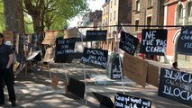 Rassemblement Stop Macron à Rennes