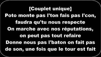 Niro - Mens Rea (Paroles)