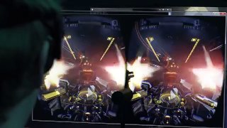 EVE: Valkyrie on Oculus Rift VR Playtest!