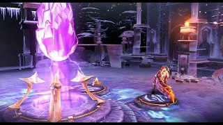 Heroic Ties - Rona and Fortress Travel to the Fold - Vainglory Lore