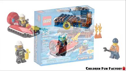 LEGO City 2016 sets pictures