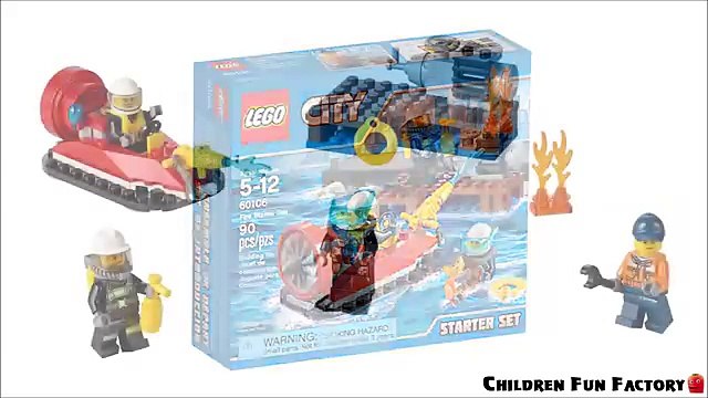 LEGO City 2016 sets pictures