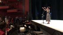 Tous à l'opéra : le public apprend les chœurs du Petit Ramoneur