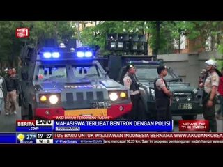 News of The Week: Aksi Buruh Tercoreng Rusuh