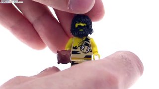 LEGO Series 1 Collectible Minifigs from new reviewed!