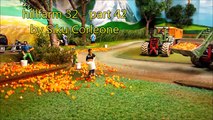 RC TRACTORS at apple harvest - rc toys in ion
