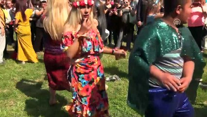 Sarayiçi'nde 'Kakava' coşkusu - EDİRNE