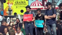 Rusya'da hükümet karşıtı gösteriler - MOSKOVA
