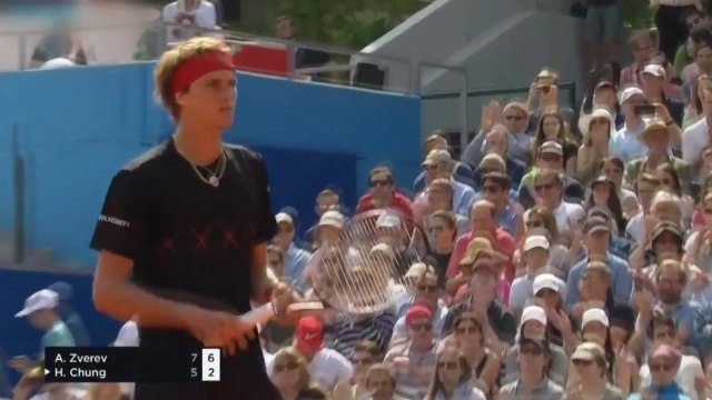 정현, BMW오픈 결승 진출 실패 / YTN