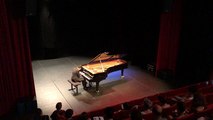 Éliminatoires du Concours international de piano de Mayenne 2018