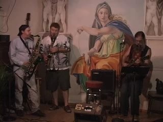 Jokerman-Bro. Joel, Ed Raines & kenny stuart