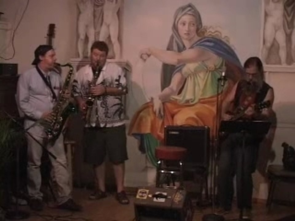 Jokerman-Bro. Joel, Ed Raines & kenny stuart