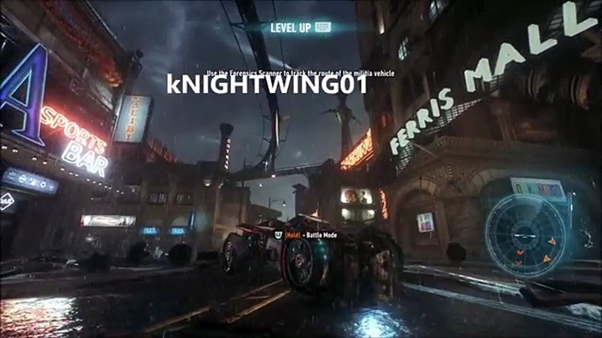Batman arkham knight walkthrough part 7 - video Dailymotion