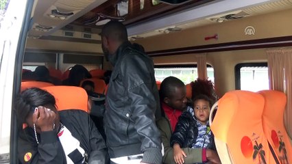 Ayvacık'ta 48 yabancı uyruklu yakalandı - ÇANAKKALE