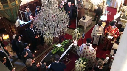 Vasiyeti üzerine Gökçeada'da toprağa verildi - ÇANAKKALE