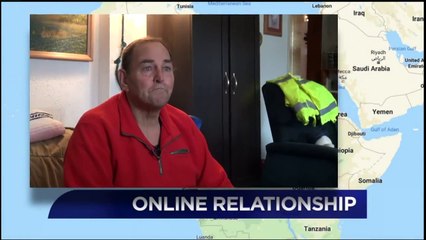 Former Police Chief Charged with Fraud Claims He`s the Victim