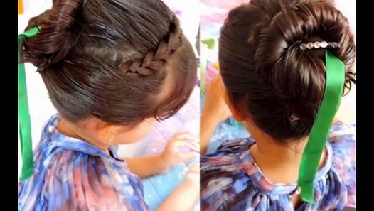 Penteado da Anna na Coroação - Frozen - video dailymotion