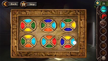 Adventure Escape Time Library Level 6 - Walkthrough ( Chapter 6)