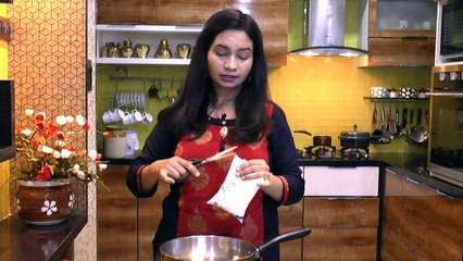 फक्त दुधापासून बनवा मँगो कुल्फी  | Easy Mango Kulfi Recipe | MadhurasRecipe | Ep - 367