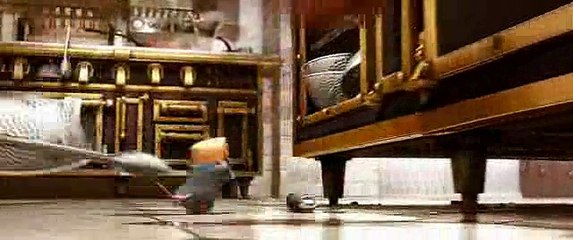 Ratatouille Teaser Trailer #1 (2007)