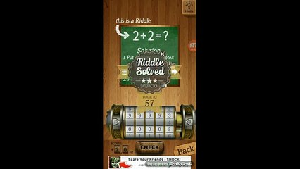 IQ Test Cryptex Level 1 to Level 60 Walkthrough