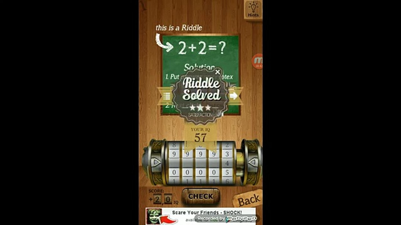 IQ Test Cryptex Level 1 to Level 60 Walkthrough