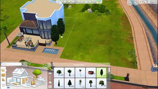The Sims 4 | Cтроим магазин одежды