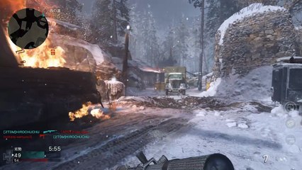 Call of Duty®: WWII　quad feed