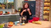 Pecan Pie with Dark Spiced Rum | Rachael Ray Show