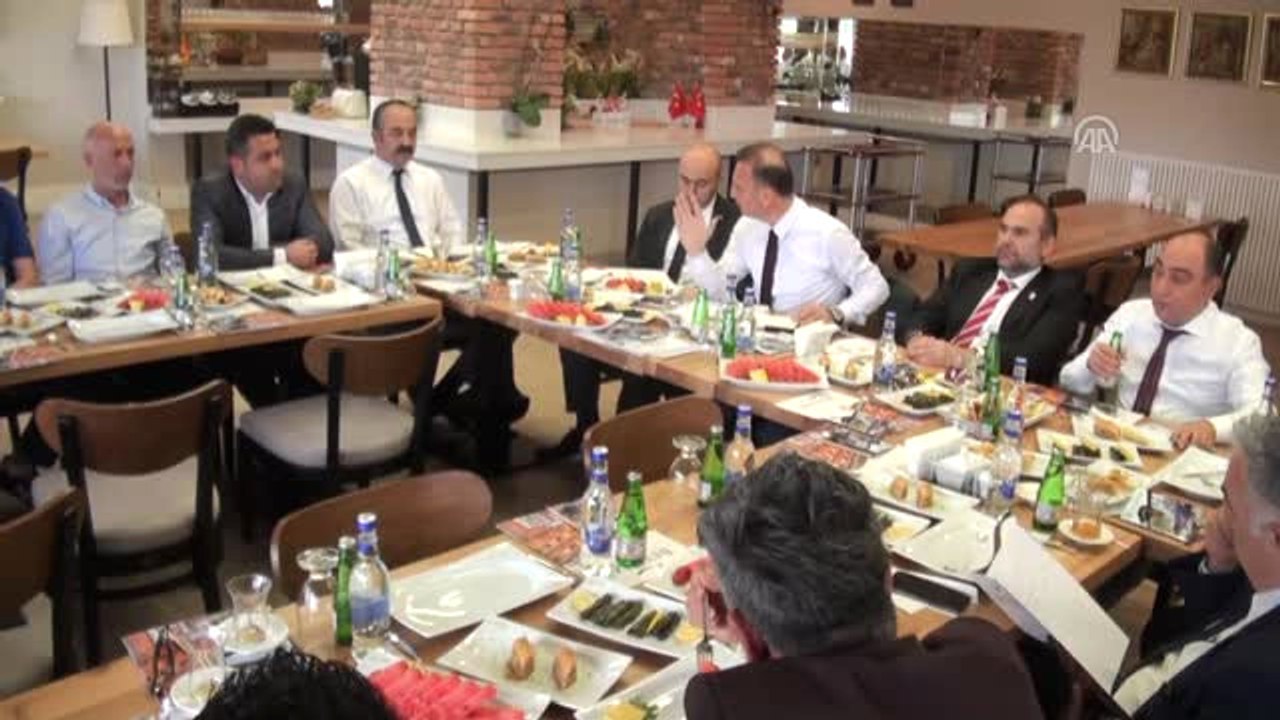 Beypazarı'nda Turizmi Geliştirme Toplantısı Yapıldı