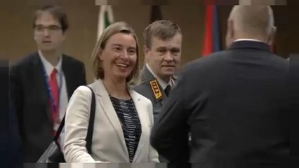 Európai védelmi csúcs