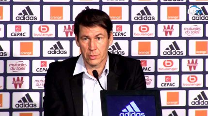 L'énorme tacle de Garcia à Genesio !