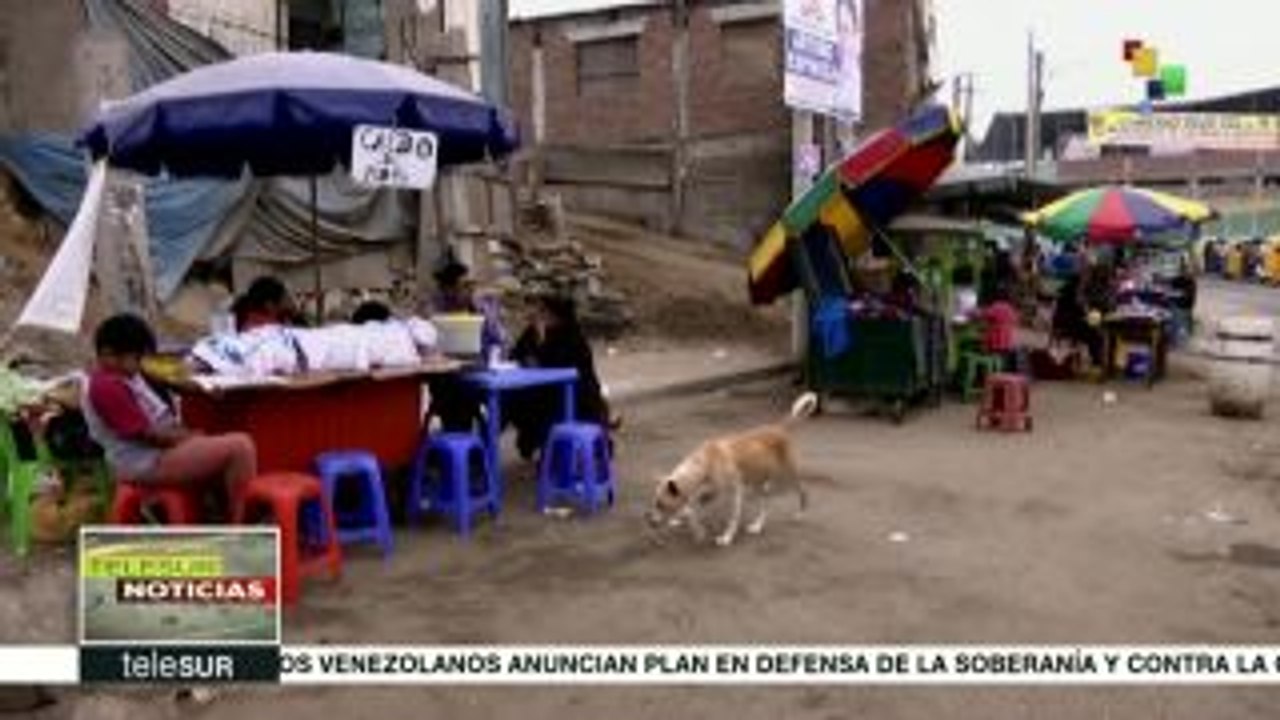 teleSUR noticias. Continúan campañas presidenciales en Venezuela