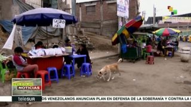 teleSUR noticias. Continúan campañas presidenciales en Venezuela