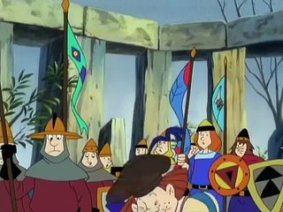 Merlin Lenchanteur Dessin Animé Complet En Francais