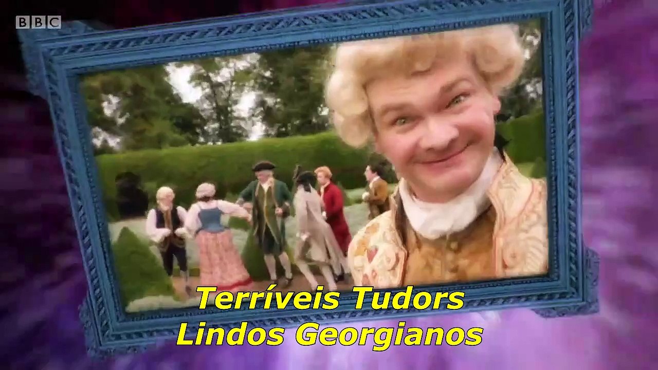 Horrible Histories - Deu a Louca na História - Abertura 6 (Legendado PT-BR)