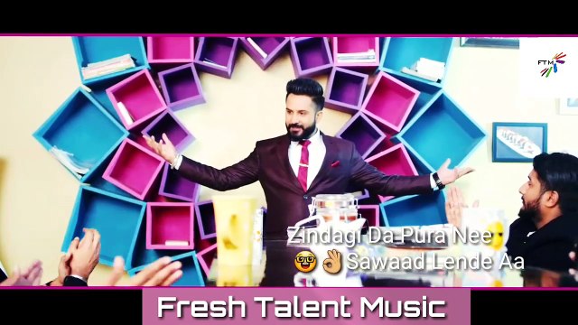 Theke Te Break | Whats App States | New Whats States | 2018 | Fresh Talent Music