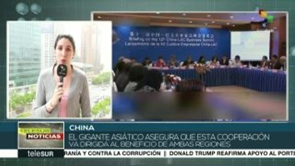XII Cumbre Empresarial China-LAC se celebrará en noviembre en Zhuhai