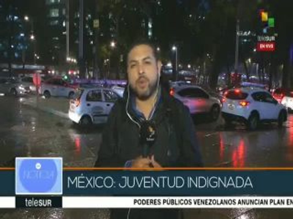 Es Noticia: Poderes públicos de Venezuela envían mensaje de unidad