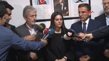 Çalışma Bakanı Jülide Sarıeroğlu Sel Bölgesinde İncelemelerde Bulunup Açıklama Yaptı